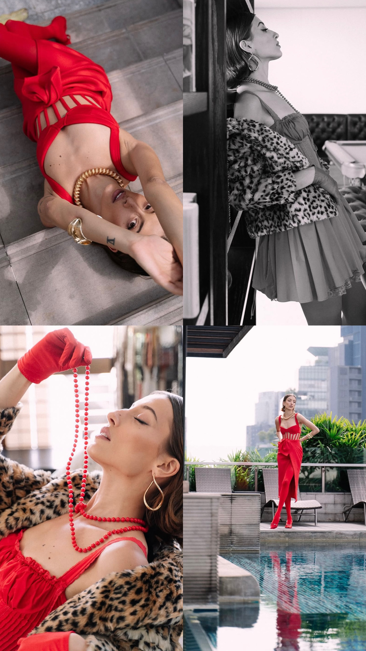 Photoshoot Styling